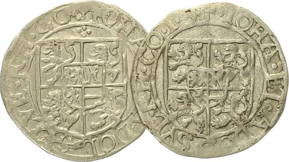 Rheingrafen, Johann Adolf, 1585 - 1625 — 1