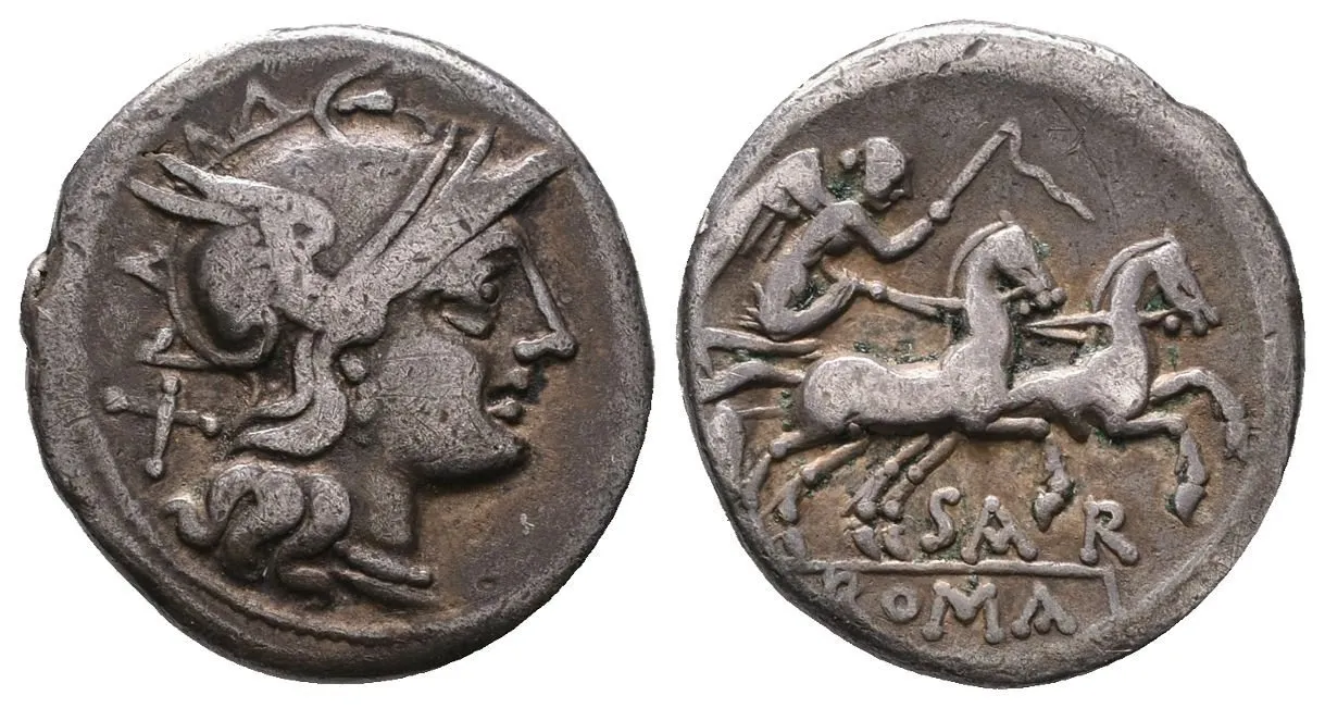 Sex. Atilius Serranus, 155 př. Kr. — 1