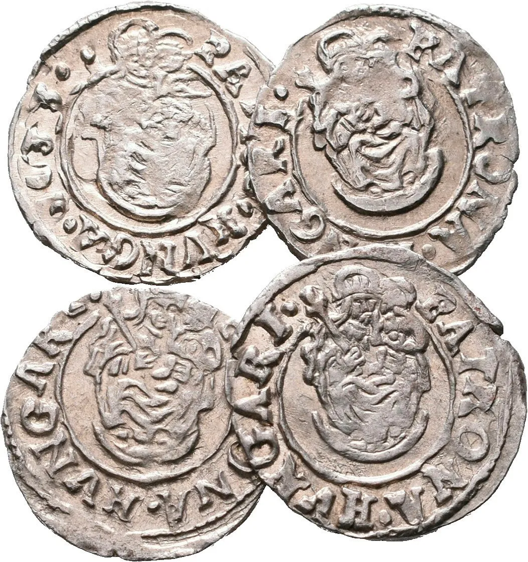 Ferdinand II., 1619 - 1637 (Mince dobrého zrna) — 1