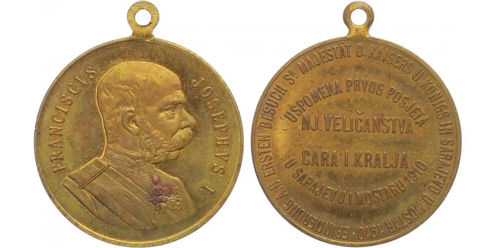 František Josef I., 1848 - 1916 — 1
