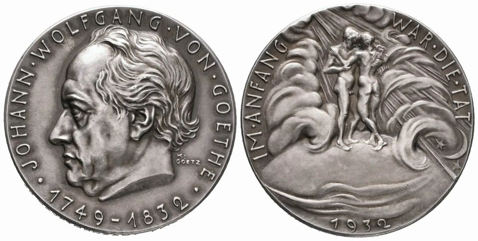 Německo, Karl Goetz, 1875 - 1950 — 1