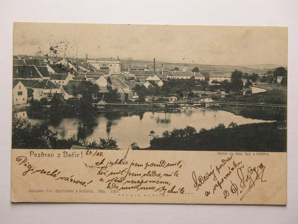 Jižní Čechy, okr. Jindřichův Hradec — 1