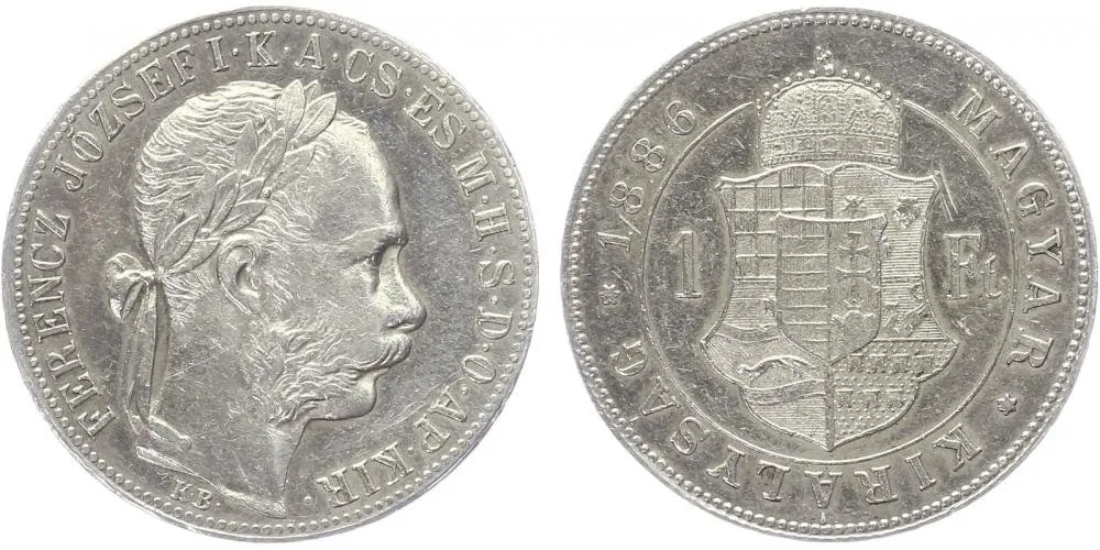 Rakouská a spolková měna, 1857 - 1892 — 1