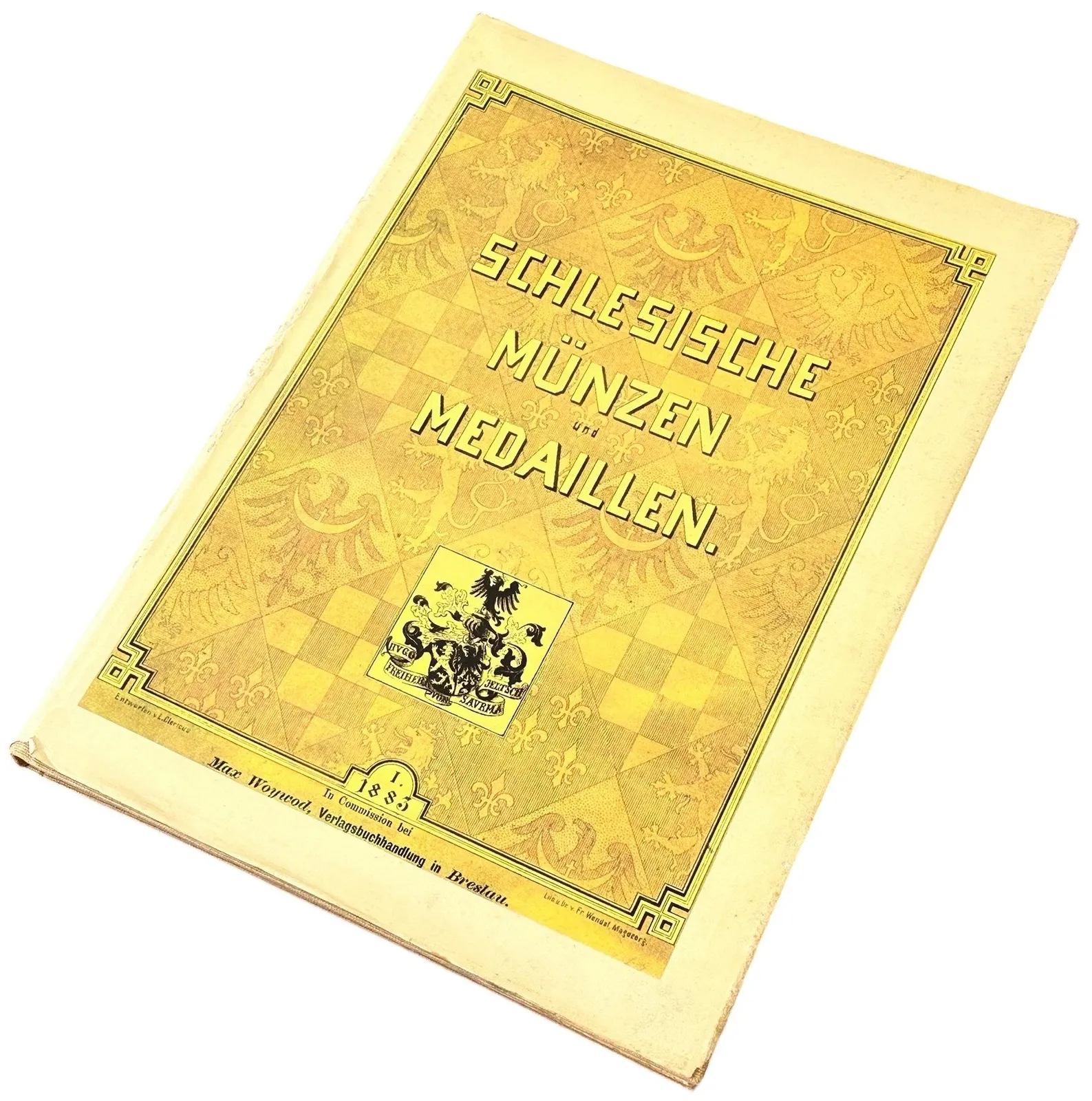 Schlesische Münzen und Medaillen