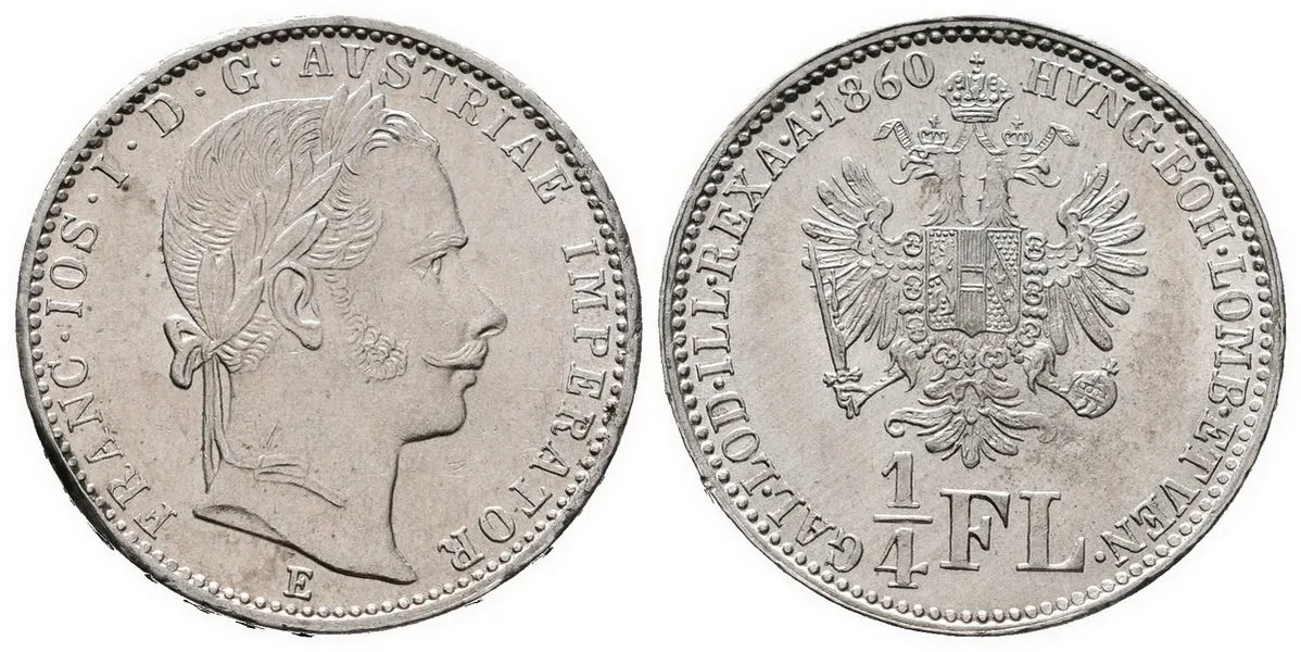 František Josef I., 1848 - 1916 — 1