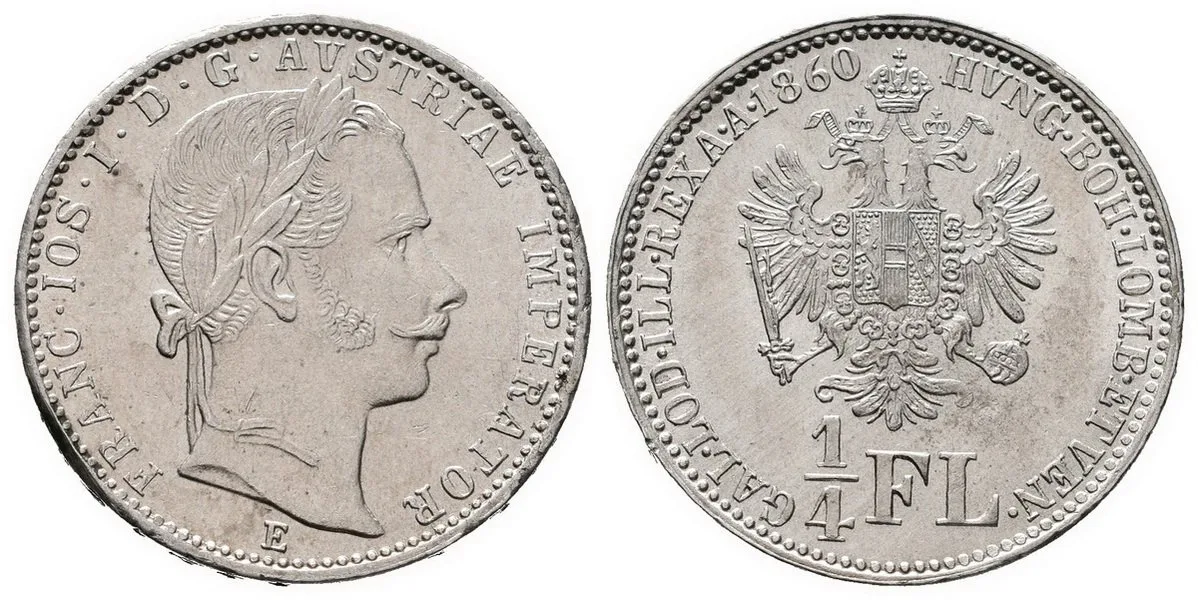 František Josef I., 1848 - 1916 — 1