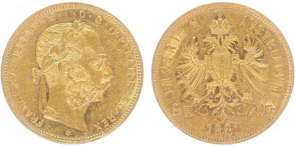 František Josef I., 1848 - 1916 — 1