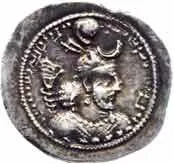 Sásánovci, Yazdgard I., 399 - 420 — 1