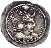 Sásánovci, Yazdgard I., 399 - 420 — 1