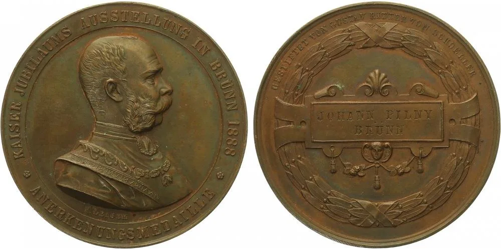 František Josef I., 1848 - 1916 — 1