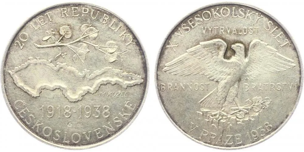 Kužel Miroslav, 1907 - 1985 — 1