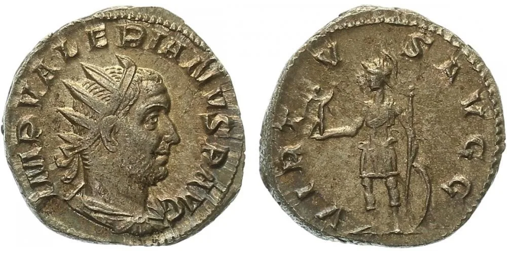 Valerianus I., 253 - 260 — 1
