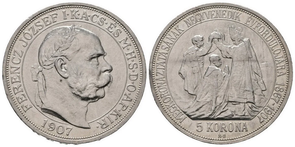 František Josef I., 1848 - 1916 — 1