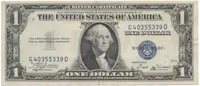 USA, 1 Dollar 1935B, Pick.416b