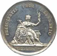Marie Terezie, 1740 - 1780 — 2