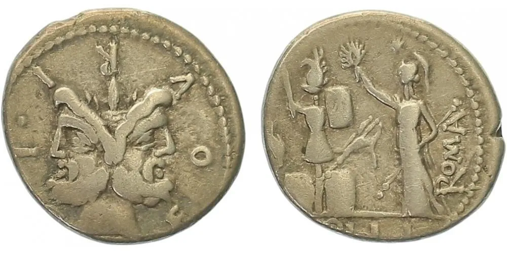 M. Furius Philius L. f., 119 př. Kr. — 1