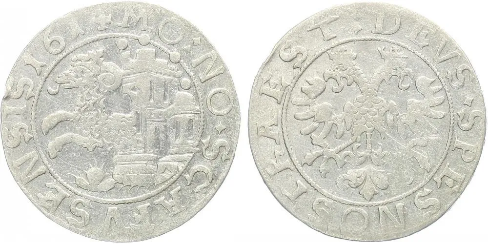 Švýcarsko, Schaffhausen — 1