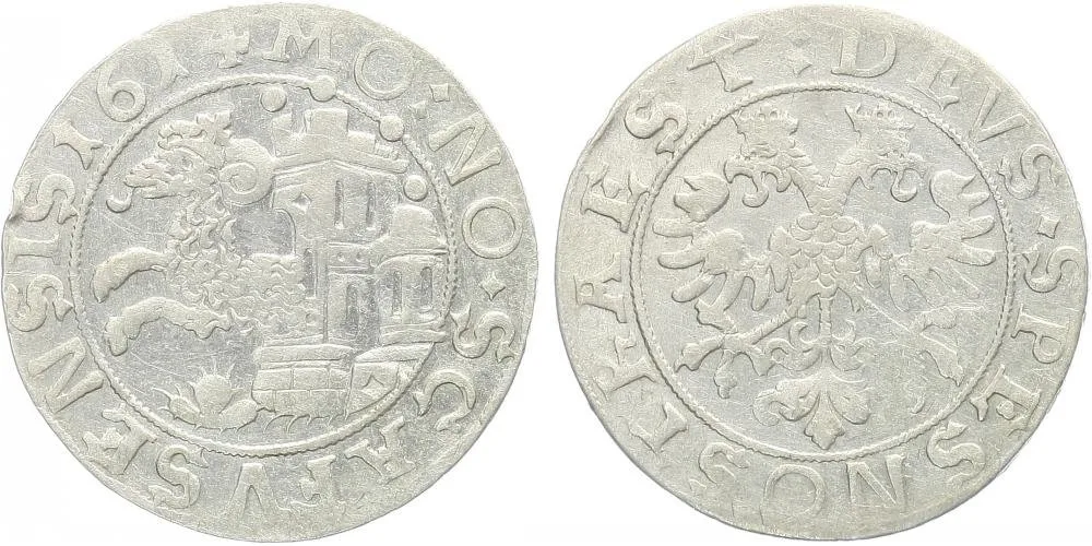 Švýcarsko, Schaffhausen — 1