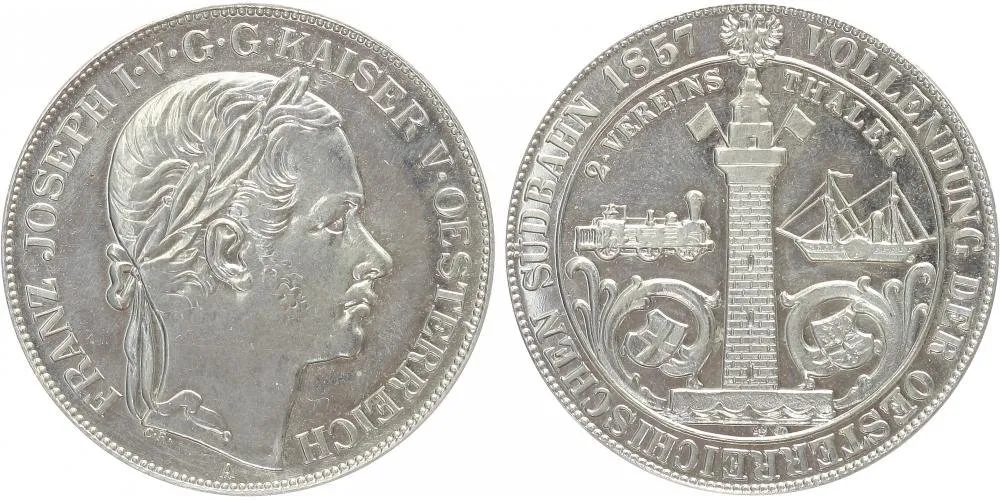 František Josef I., 1848 - 1916 — 1
