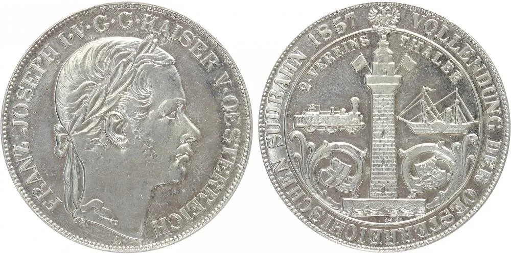 František Josef I., 1848 - 1916 — 1