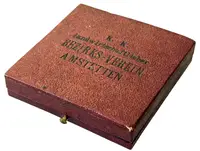 AR Medaile 1899 - Zemědělská a lesnická regionální výstava — 3