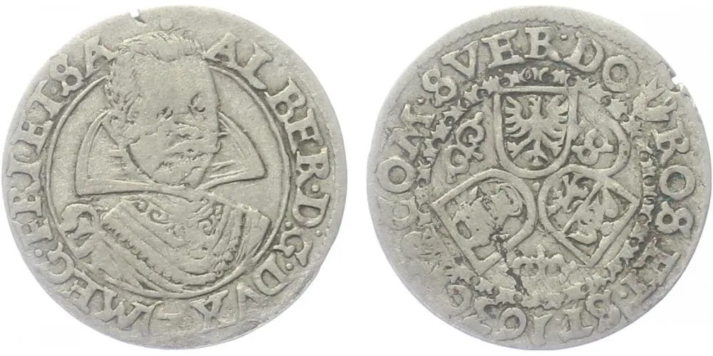 Valdštejn, Albrecht Václav Eusebius, 1624 - 1634 — 1