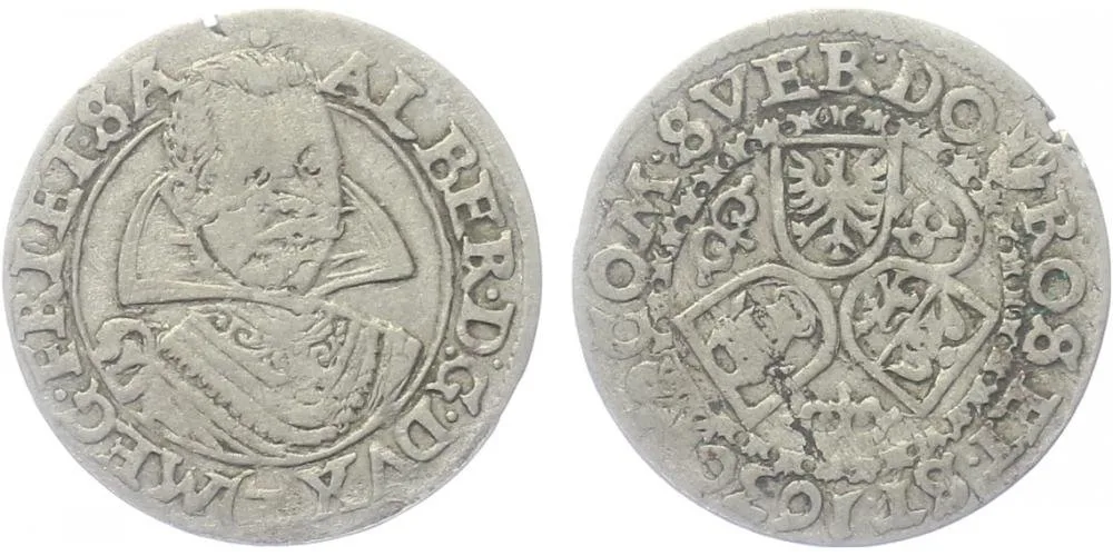 Valdštejn, Albrecht Václav Eusebius, 1624 - 1634 — 1