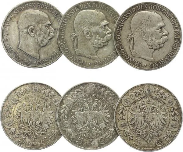 František Josef I., 1848 - 1916 — 1