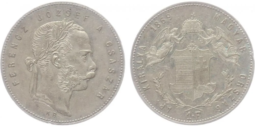 František Josef I., 1848 - 1916 — 1