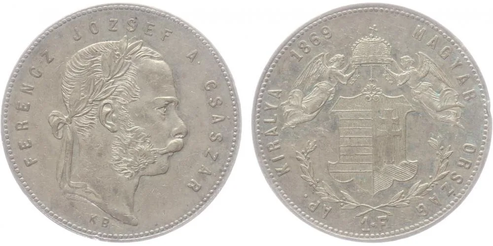 František Josef I., 1848 - 1916 — 1