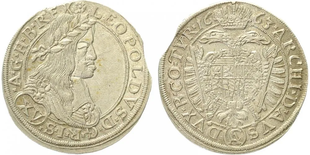 Leopold I., 1657 - 1705 — 1