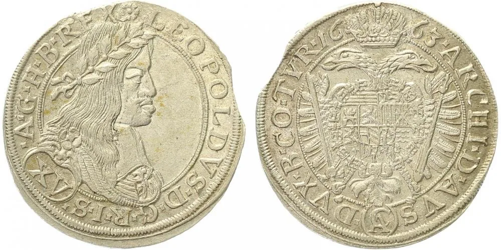 Leopold I., 1657 - 1705 — 1