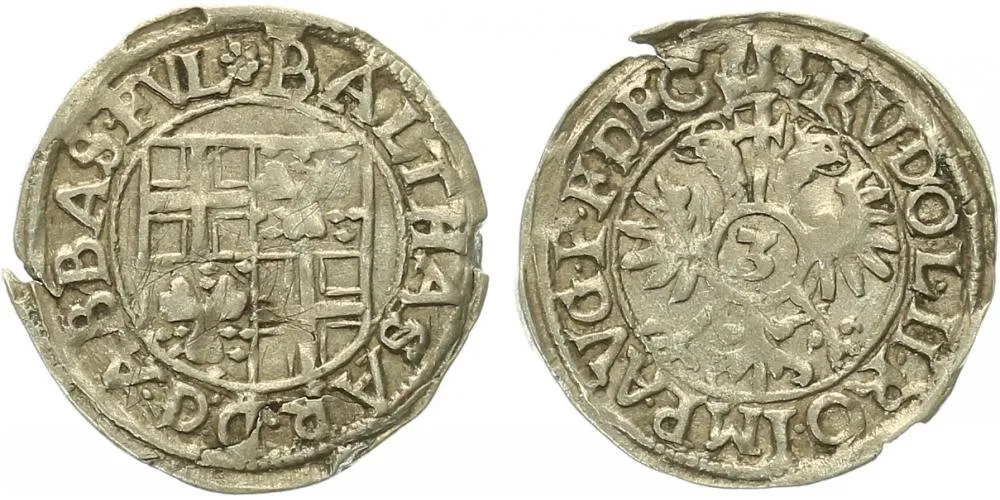 Fulda - opatství, Balthasar von Dernbach, 1570 - 1606 — 1