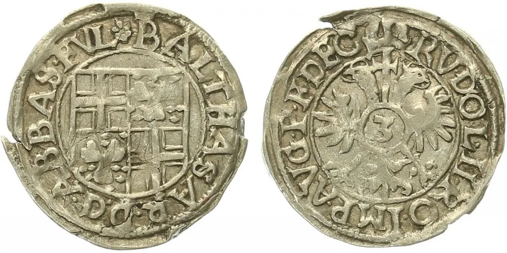 Fulda - opatství, Balthasar von Dernbach, 1570 - 1606 — 1
