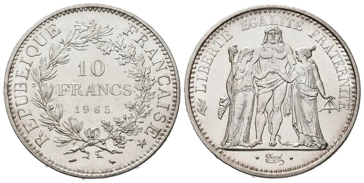Francie, V. republika, od r. 1959 — 1