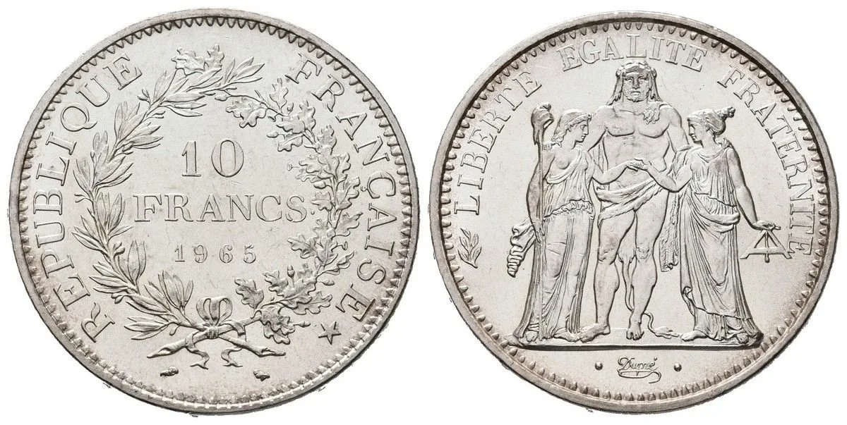 Francie, V. republika, od r. 1959 — 1