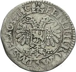 Šlik Jindřich, 1612 - 1650 — 1