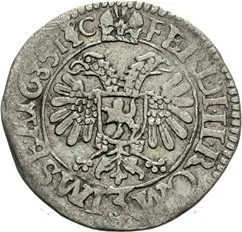 Šlik Jindřich, 1612 - 1650 — 1