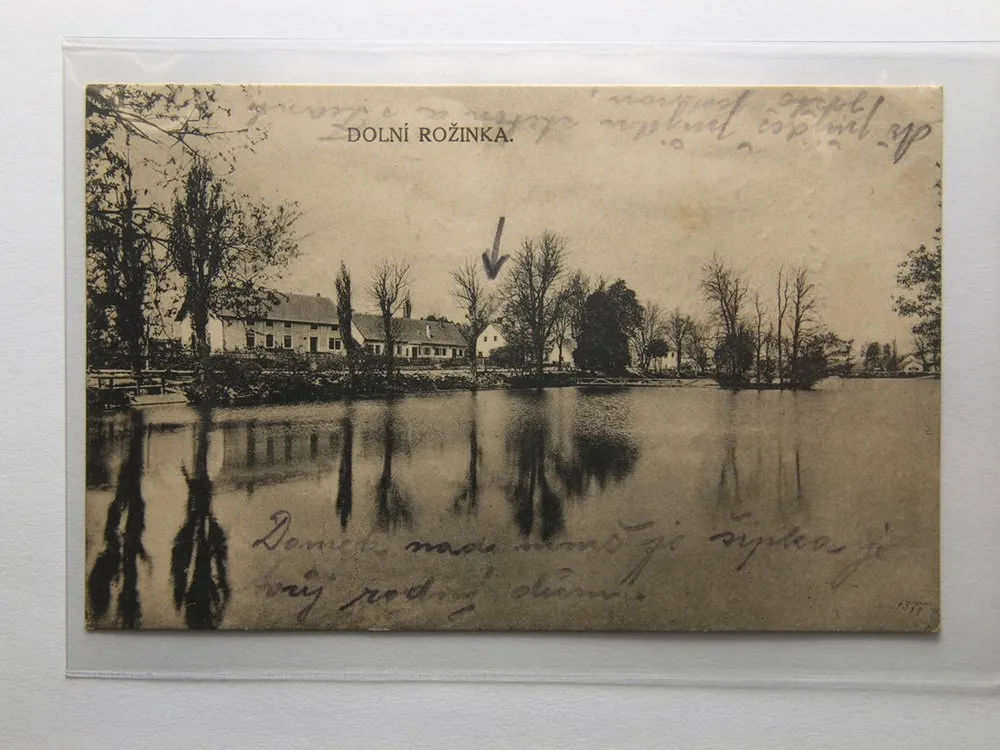 okr. Žďár nad Sázavou — 1
