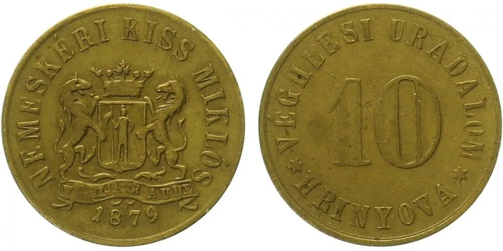 Rakouská a spolková měna, 1857 - 1892 — 1