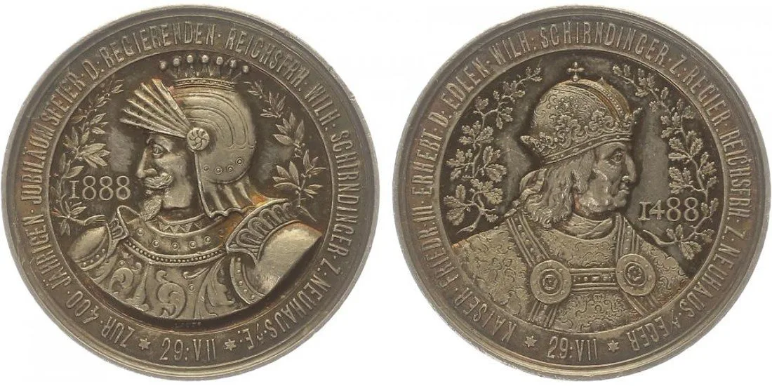 Německo - Prusko, Wilhelm II., 1888 - 1918 — 1
