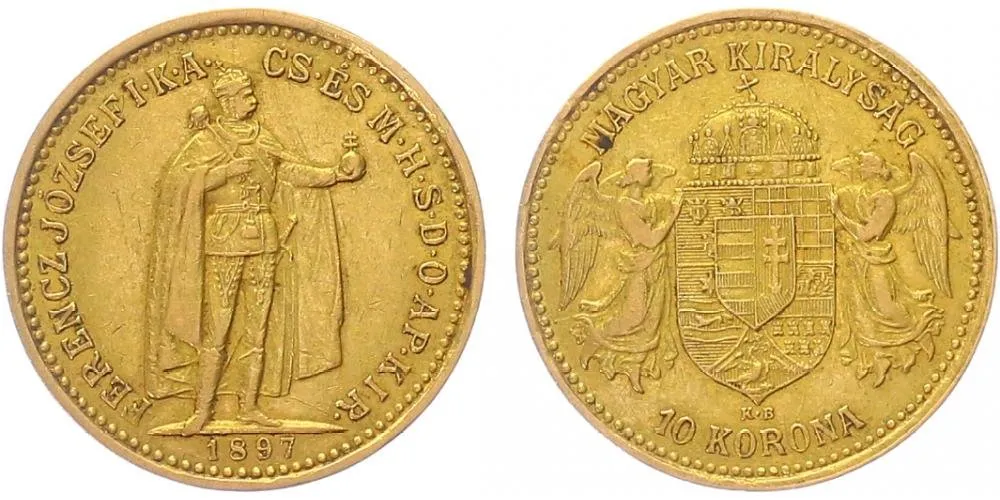 František Josef I., 1848 - 1916 — 1