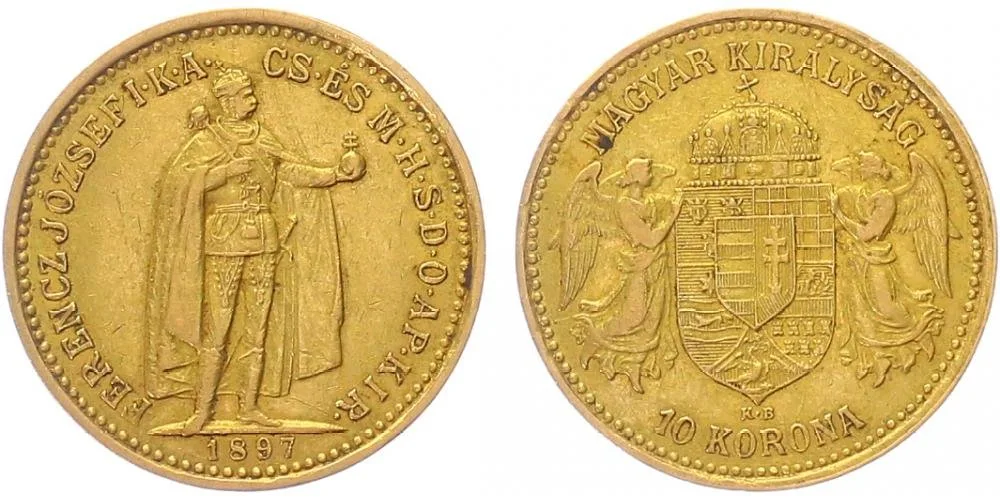 František Josef I., 1848 - 1916 — 1