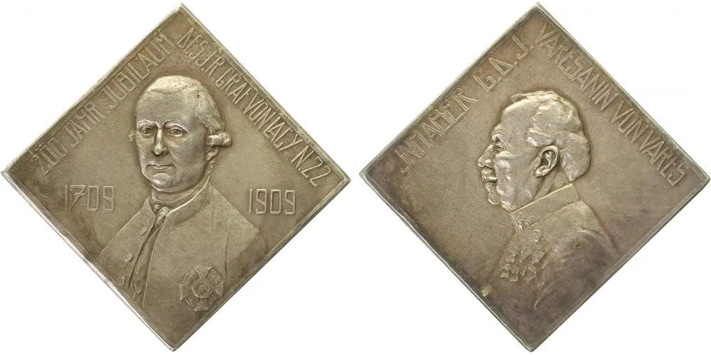 František Josef I., 1848 - 1916 — 1