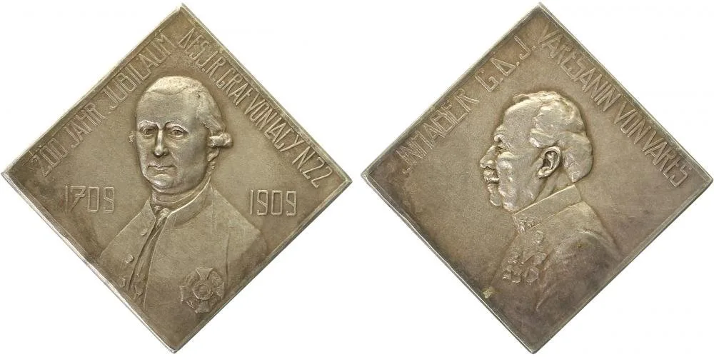 František Josef I., 1848 - 1916 — 1