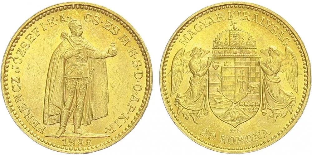 František Josef I., 1848 - 1916 — 1