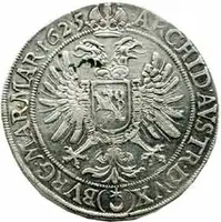 Ferdinand II., 1619 - 1637 (Mince dobrého zrna) — 2