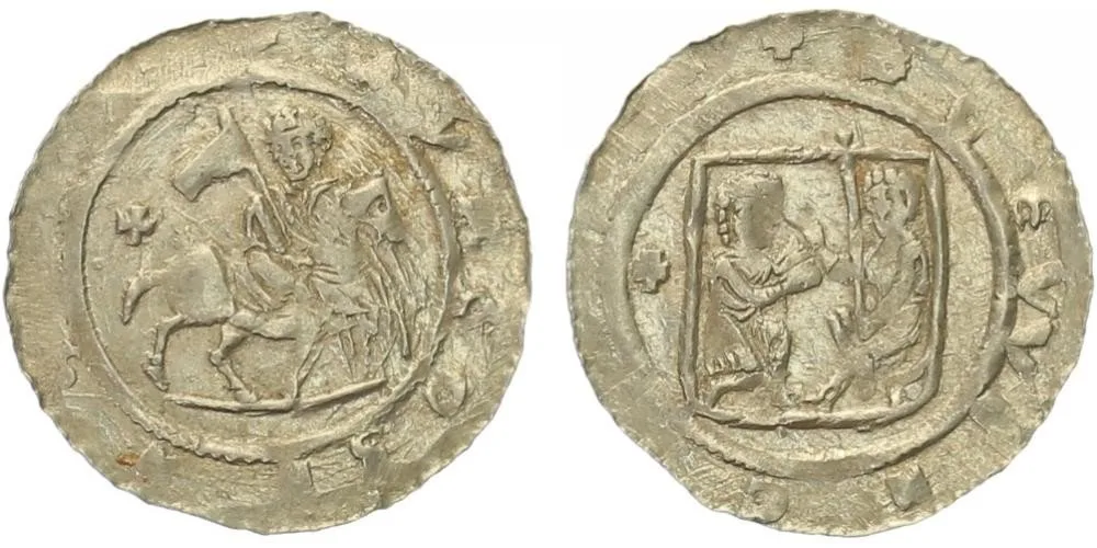 Soběslav I., 1125 - 1140 — 1