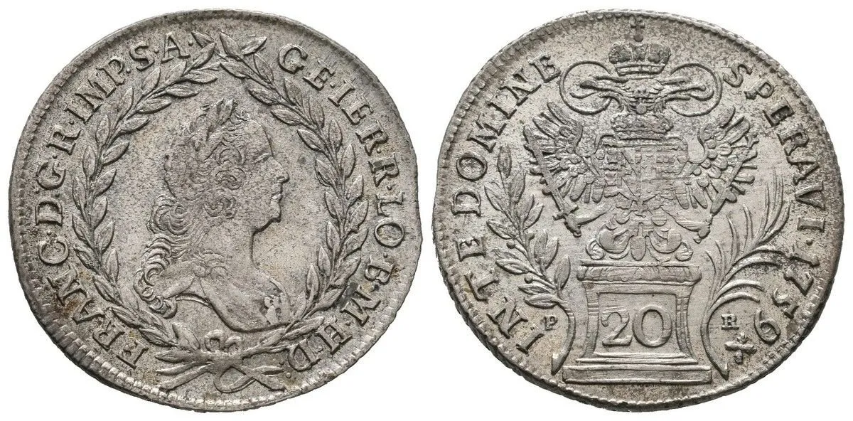 František Lotrinský, 1745 - 1765 — 1