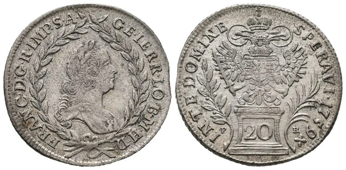 František Lotrinský, 1745 - 1765 — 1